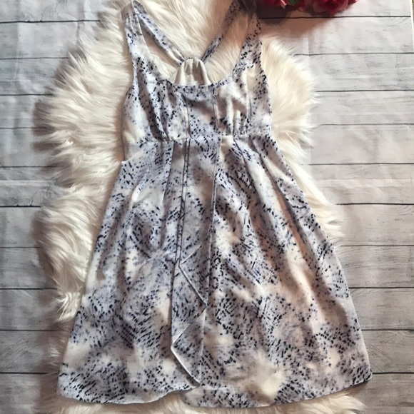 Jessica Simpson Dresses & Skirts - Jessica Simpson Ruffle Chiffon Babydoll Dress